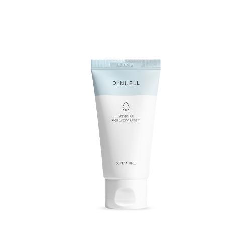 Dr. NUELL Water Full Moisturizing Cream 50ml Facial Skin 24 Hour Hydrating